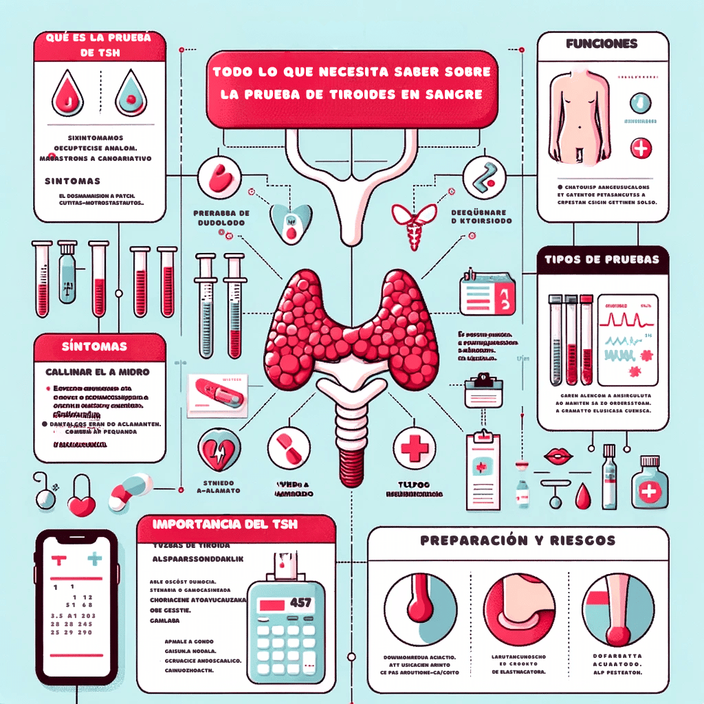 Todo lo que Necesita Saber sobre la Prueba de Tiroides en Sangre | Laboratorio de Análisis ...